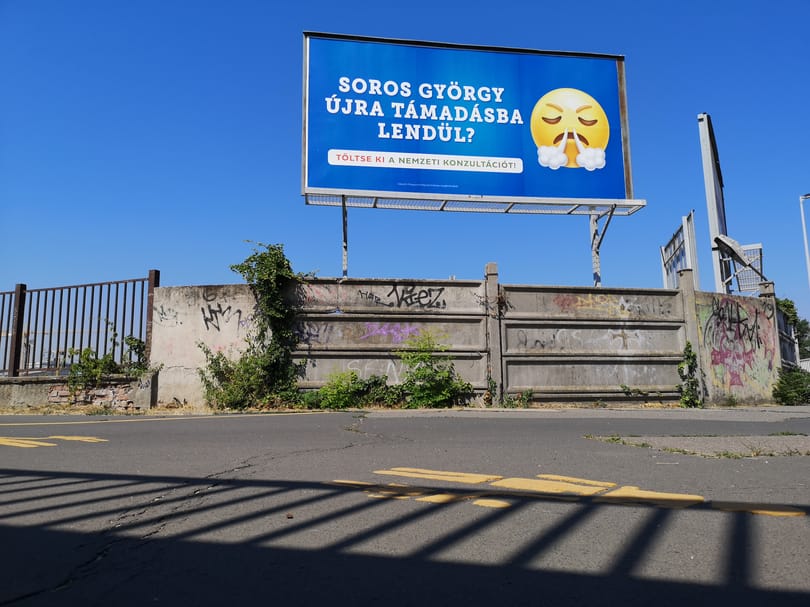 Polyák Gábor: A NER nem csak propaganda, feudális függőségek láncolata is