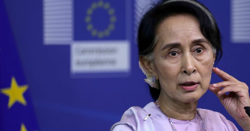 Börtönben maradnak a Reuters tudósítói Mianmarban