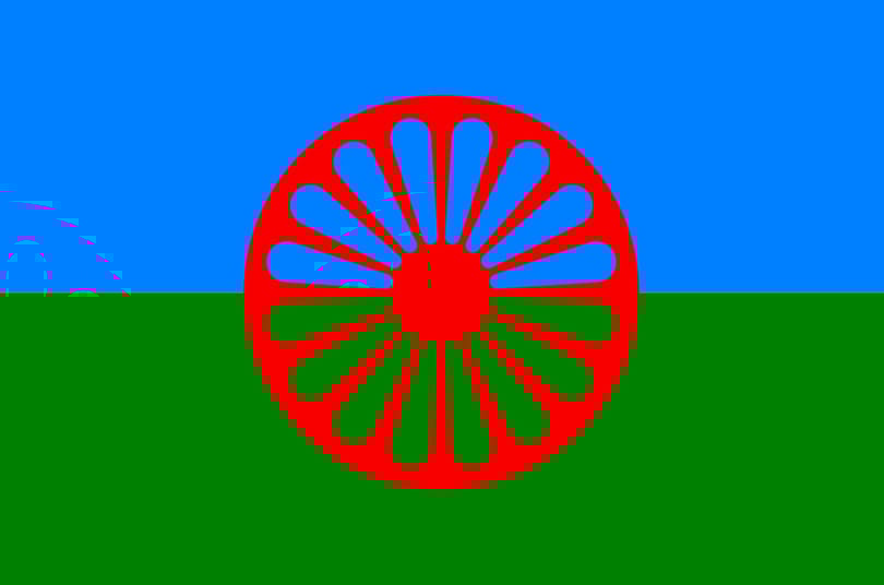 Út az úttal tán nem találkozik, de roma a romával igen