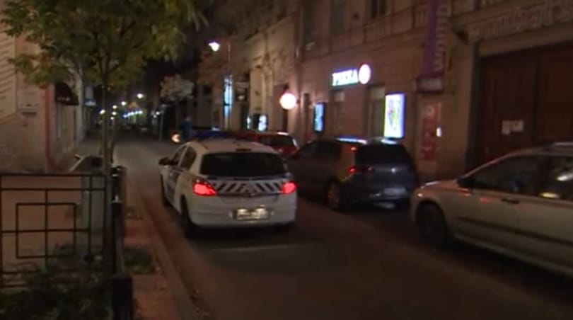 Így telt az első péntek az üres pesti éjszakában
