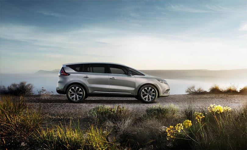 A Renault Espace is belekeveredett az emissziós botrányba