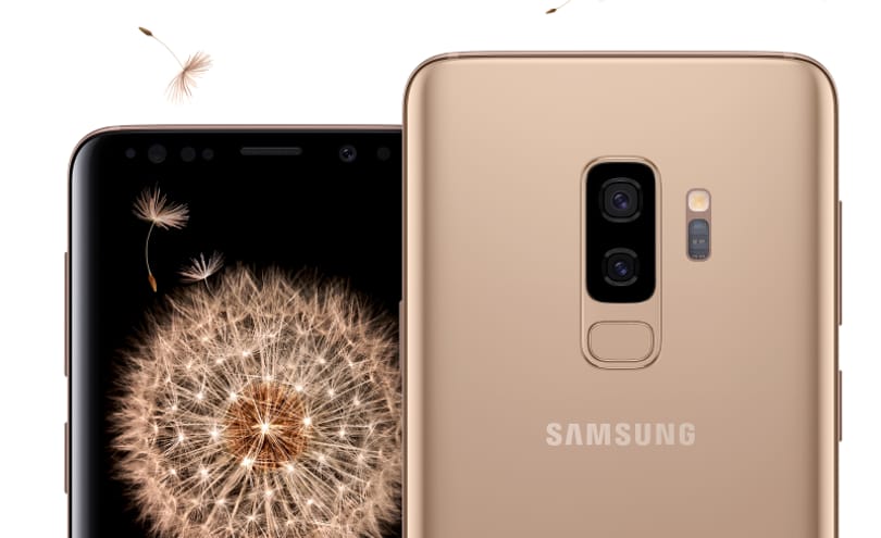 Újabb Galaxy S9-eket adott ki a Samsung