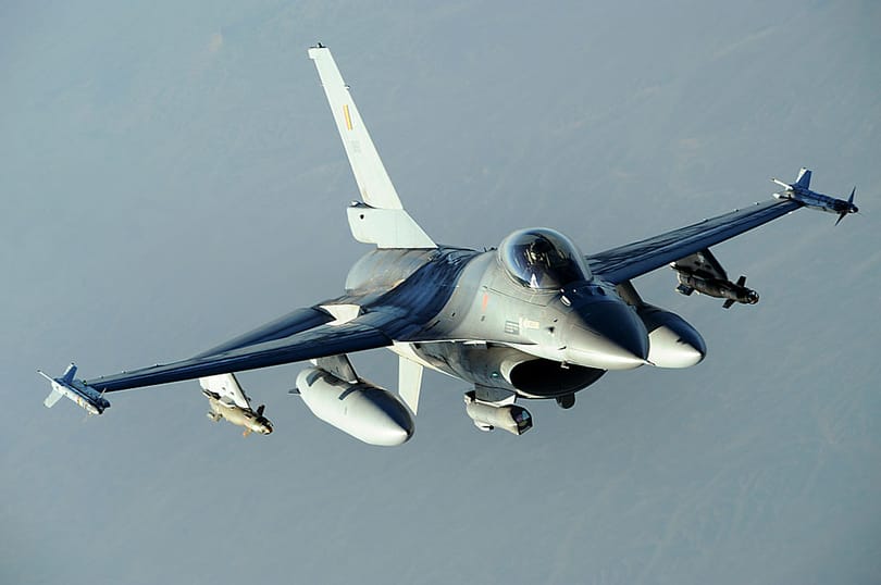 Belgium leváltja az F-16-osokat