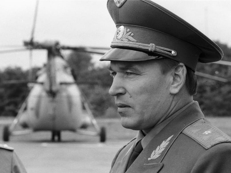 Meghalt a csernobili atomkatasztrófa tűzoltásának parancsnoka