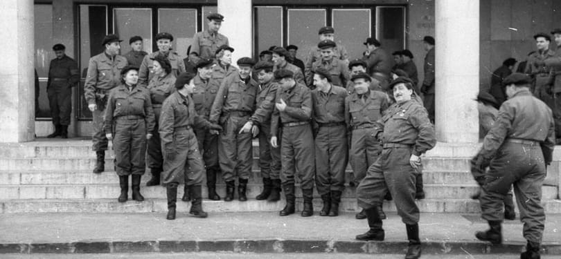 Hruscsov már 1958-ban felvethette Kádárnak, hogy vonják ki a szovjet csapatokat