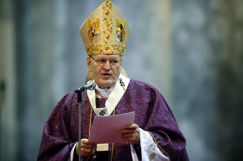 Erdő Péter bíboros csak utólag tudta meg, mit akar a kormány