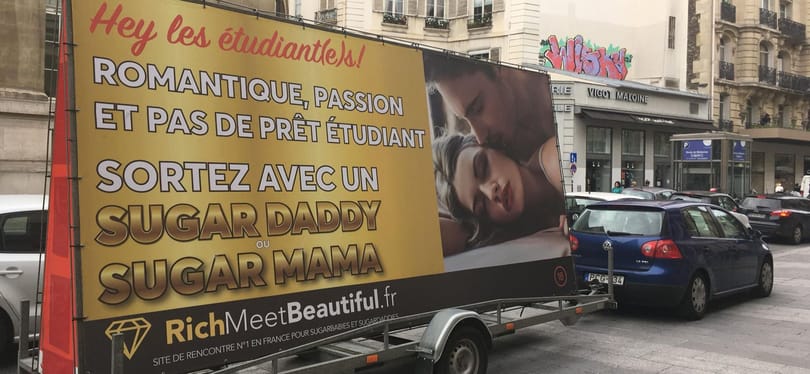 Ez nem életmód-tanácsadás: elmeszelte a sugar daddy portál üzemeltetőjét a belga bíróság
