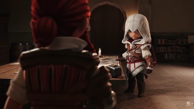 Meglepetés: jött egy teljesen új Assassin’s Creed, ezzel a telefonján játszhat