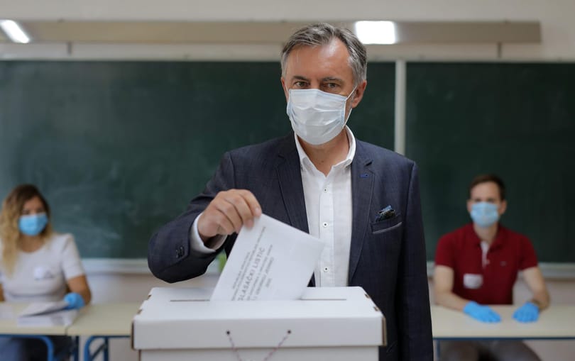 Fasizmusért és nacionalizmusért nem megy a szomszédba a horvát politika polihisztora