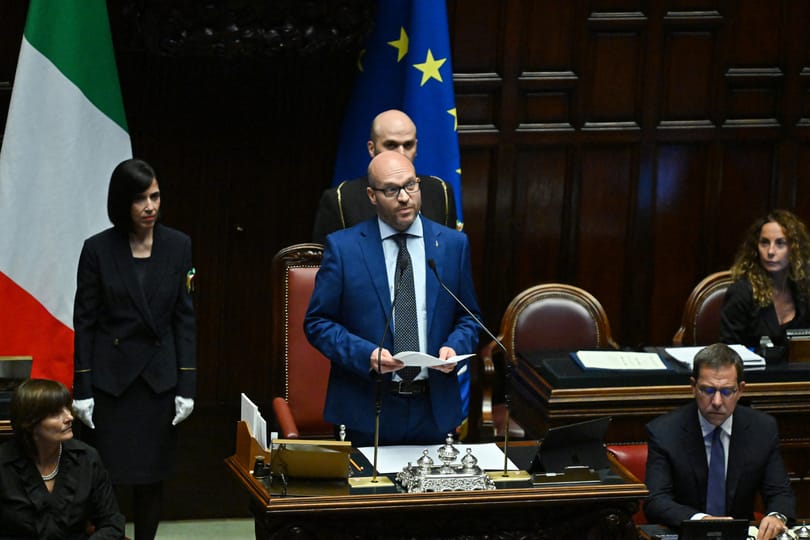 Putyin-párti, melegellenes elnöke lett az olasz alsóháznak