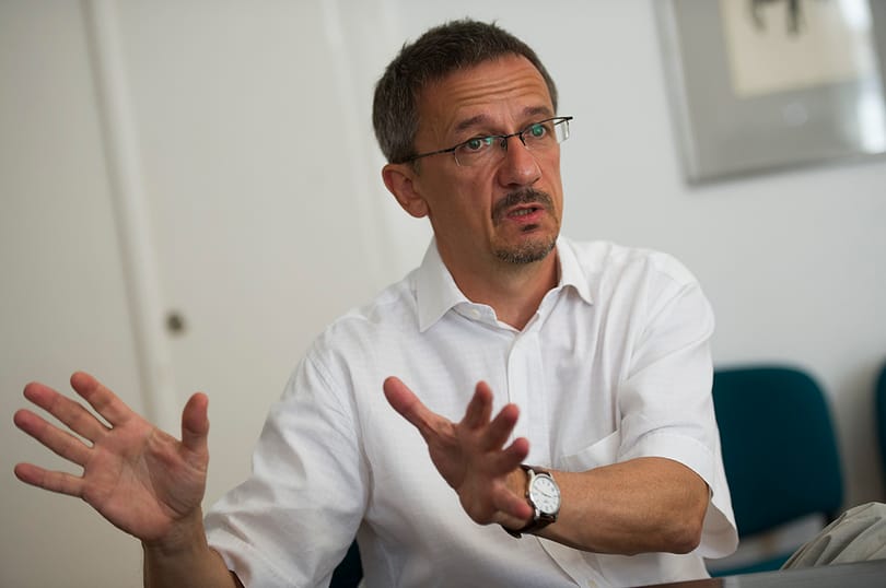 Rainer M. János Nagy Imrével együtt ciki a közrádiónak?