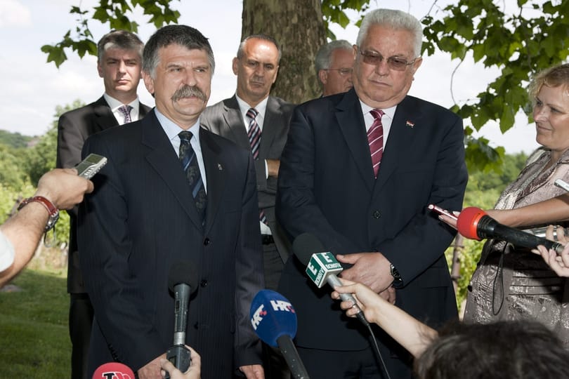 Szijjártó: nagy siker a horvát csatlakozásról szóló döntés