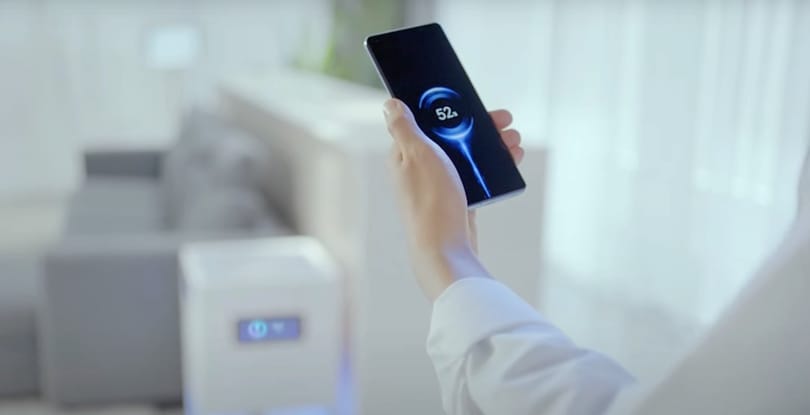 Közelebb kerültünk ahhoz, hogy a levegőben tölthessük a telefonjainkat – bármiféle kütyü vagy beavatkozás nélkül
