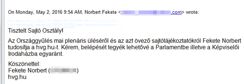 Kiűzetés a parlamentből: teszteltük Kövérék elszántságát