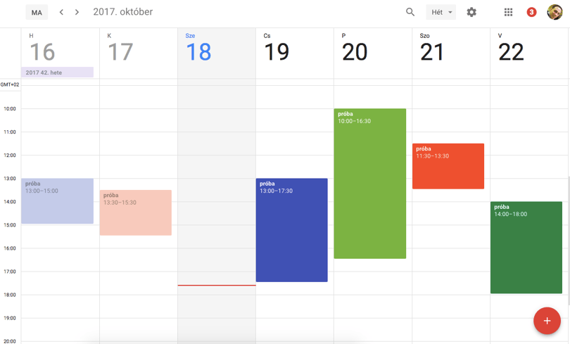 Fontos változás jön a Google Naptárba, érdemes rá felkészülni