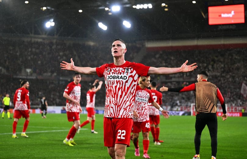 Sallai Rolandék sem tudták megállítani a Bayer Leverkusen menetelését