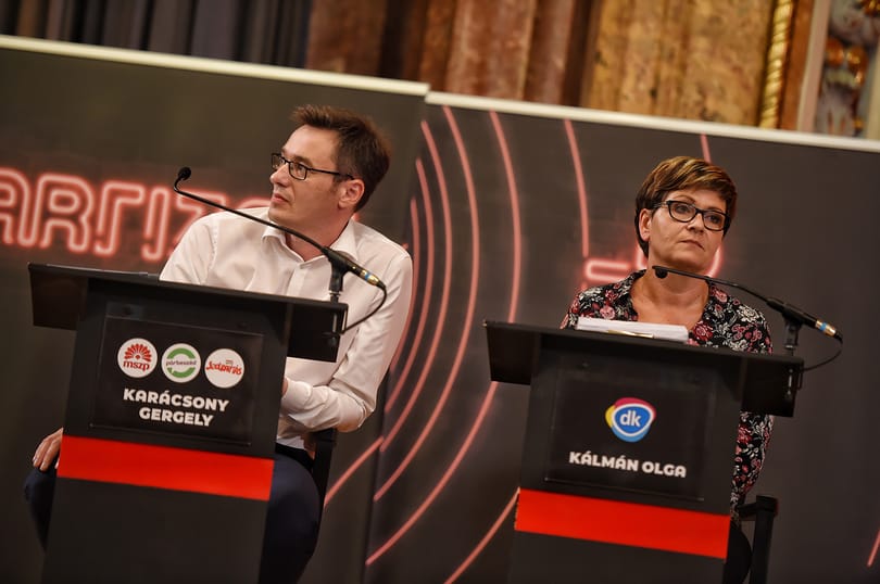Karácsony eljátszotta Orbán poénját, Kálmán érdekében Dobrevet vetették be