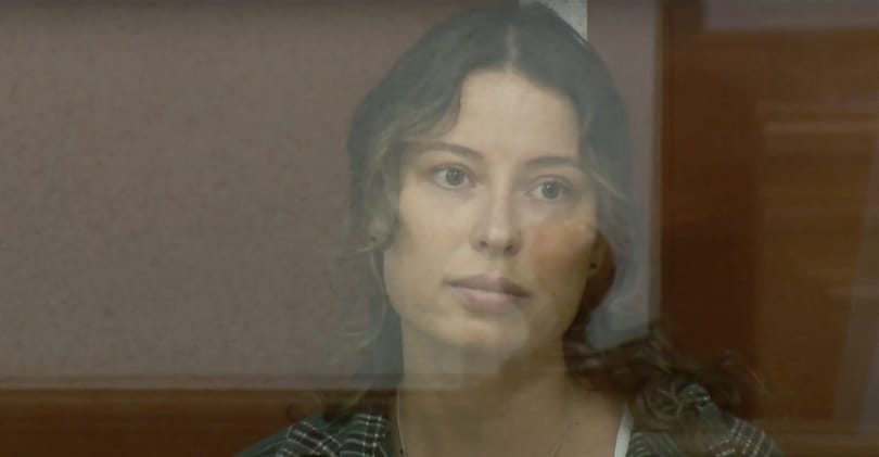 Fogolycserével szabadult egy orosz balerina, aki 12 évet kapott, mert 50 dollárral segítette Ukrajnát