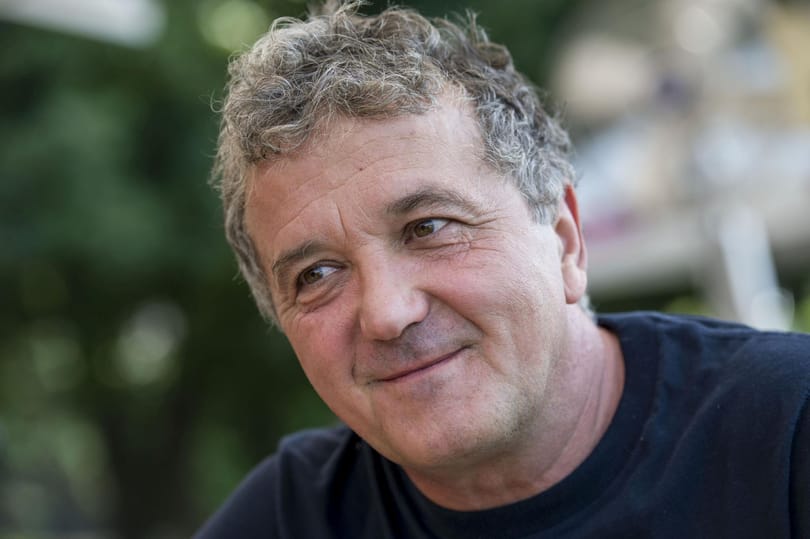 Scherer Péter: Számomra a politika túl fájdalmas terep