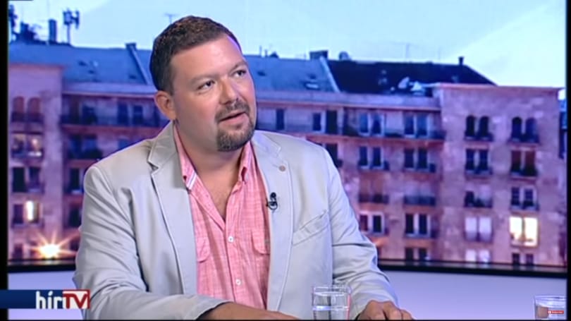 Dokumentumfilmet forgat közpénzből Szamuely Tiborról a Pesti Srácok főszerkesztője