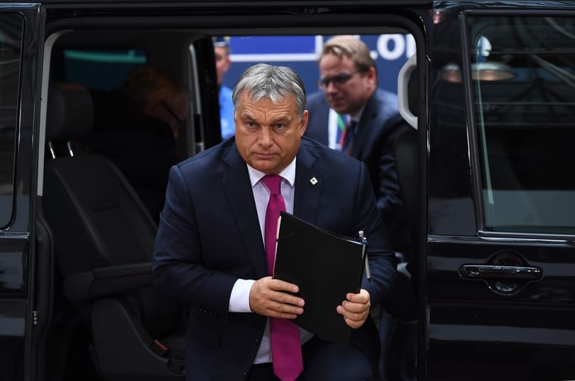 Brüsszelben találkozott a néppárti bölcsekkel Orbán