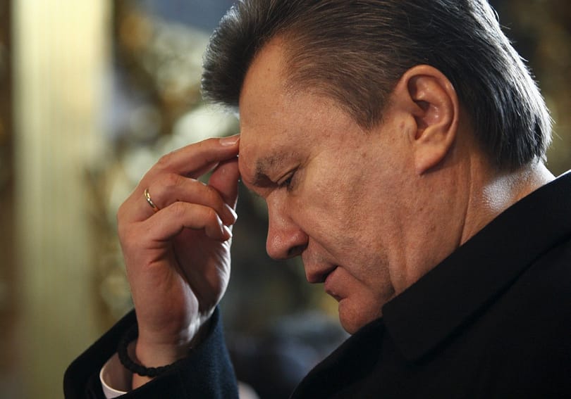 Zsákutcában az ukrán elnök az Eb-bojkott miatt