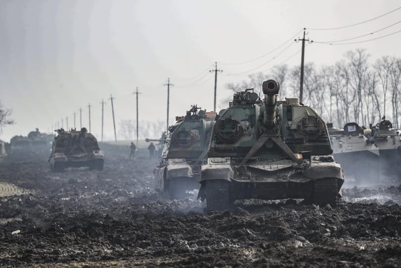 Megjött az orosz külügy hivatalos indoklása a szakadár területek elismeréséről