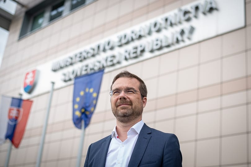 Kockázatos besorolású országnak minősítené Magyarországot a szlovák egészségügyi miniszter