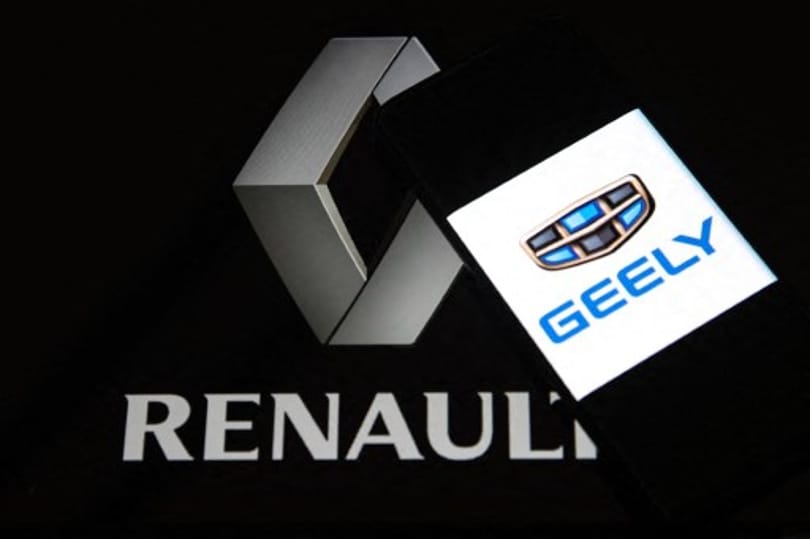 A Renault-n keresztül jutna be az amerikai piacra a kínai Geely autóipari óriás