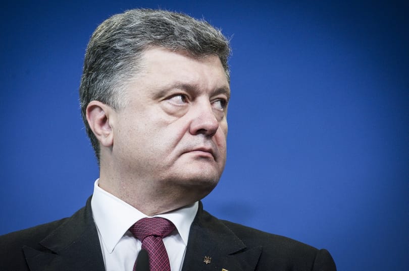 Porosenko: Az oroszok Ukrajna destabilizálásán dolgoznak