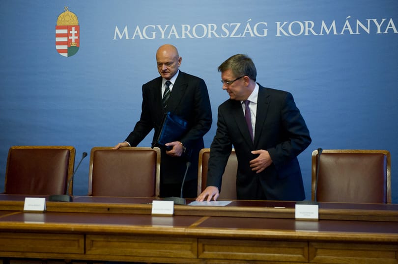Devizahiteles mentőcsomag: az MNB ígéretet kér a kormánytól