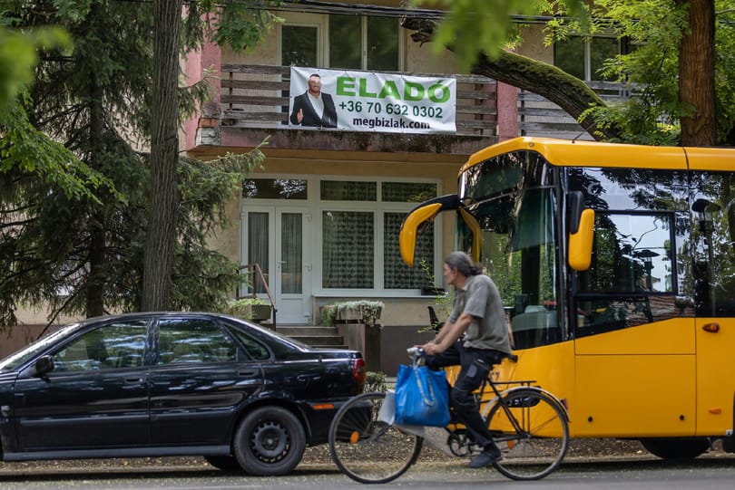 A gyüttmenteket megállíthatja az önazonossági törvény, de a lakások értékcsökkenését nem