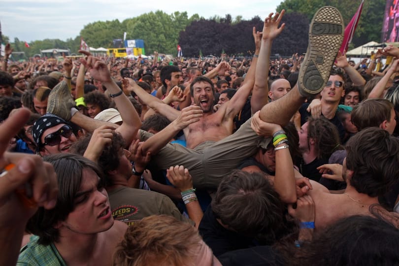 Cipőről szól ma a Sziget mínusz egyedik napja