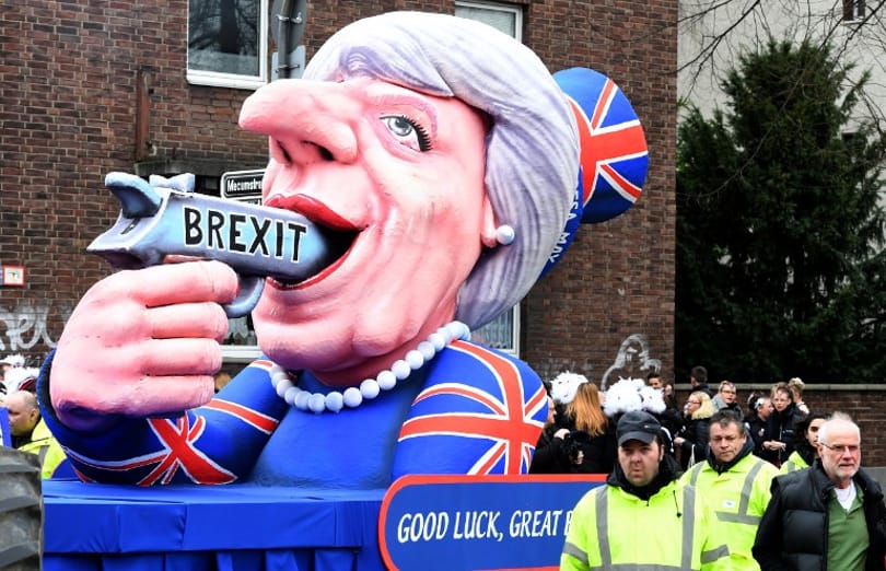 Újabb kokit kapott az EU-tól a Brexitre készülő London