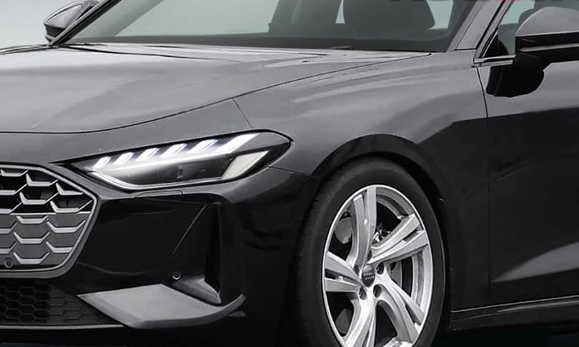 Kombi rajongóknak: jön a vadonatúj Audi A5 Avant