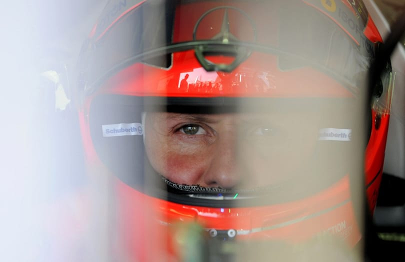 7 éve ezen a napon történt Michael Schumacher síbalesete