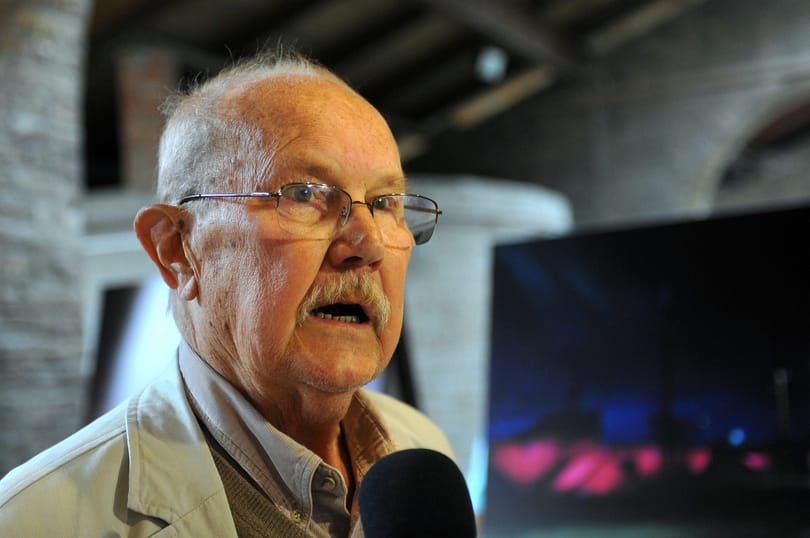 Szombaton temetik Makovecz Imrét