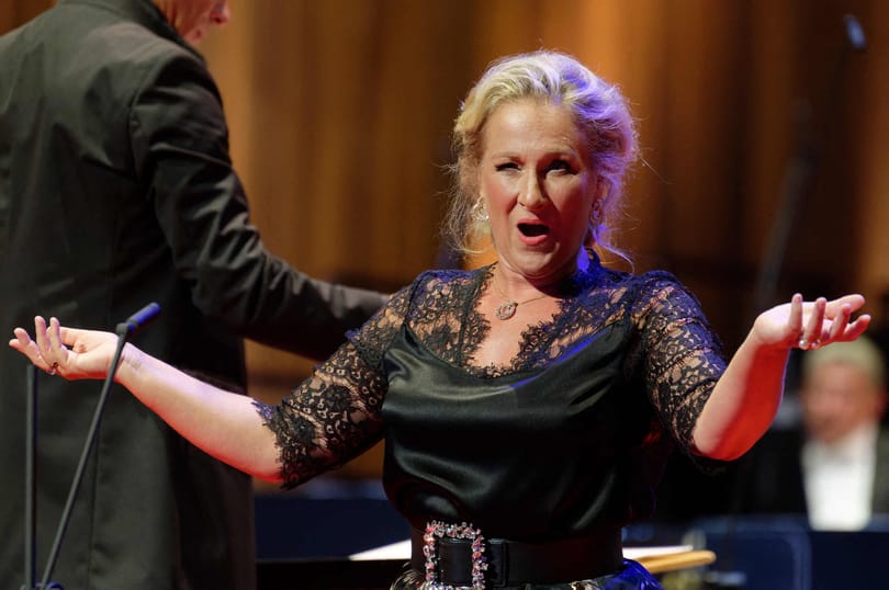 Kristálytiszta és elragadó: Megjelent Diana Damrau karácsonyi lemeze