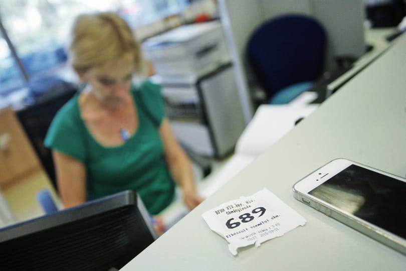 Állítják, nem lesz fennakadás, mert a hivatalnokok postáskodnak
