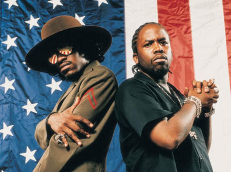 Zene éjszakára: Outkast - Da Art of Storytellin' (videó)
