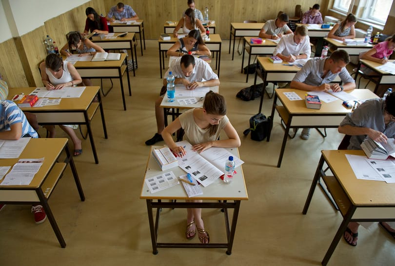 Idén is a matematikateszt ment a legnehezebben a középiskolai felvételiken – íme a pontszámok