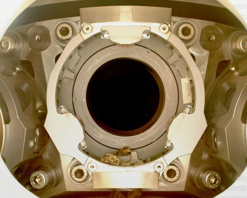 Van egy kis gond a NASA Mars-járójával, a Perseverance-szel