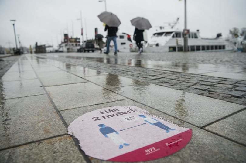 Már a svéd egészségügyi hatóságok is szigorúbb ajánlásokat fogalmaztak meg