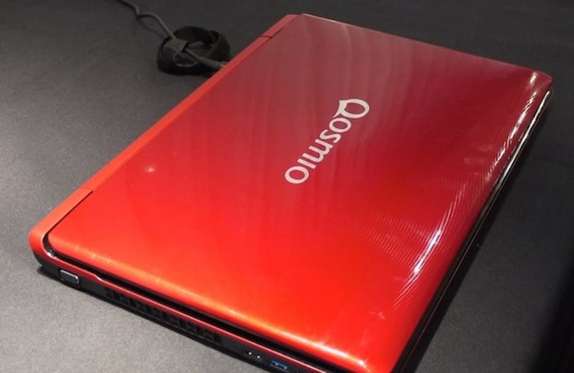 Ilyen egy igazi 3D-s notebook