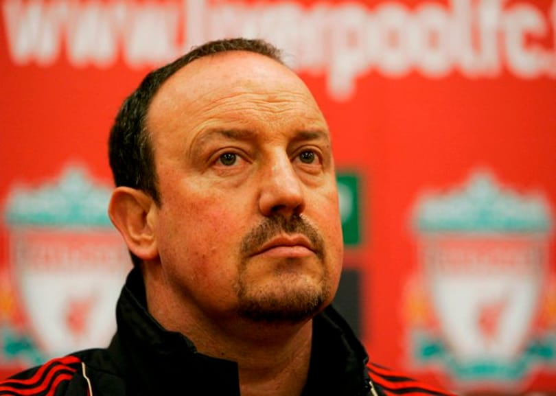 Hivatalos: Benítez távozik a Liverpooltól