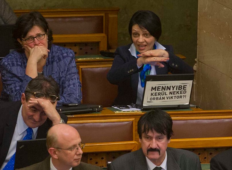 Újabb LMP-s hagyja ott a politikát