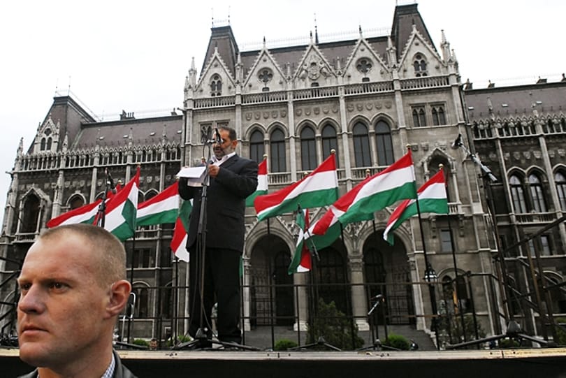 Bejuthat-e valaha roma párt a parlamentbe?