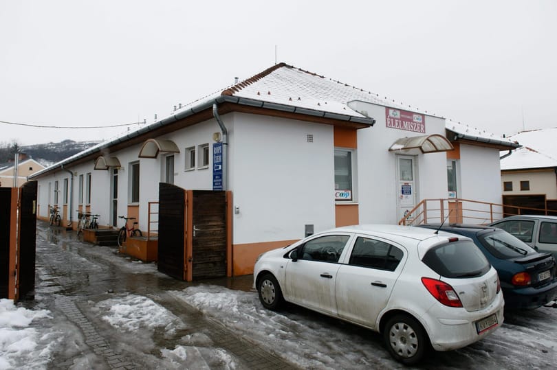 Nógrádi sósropogós