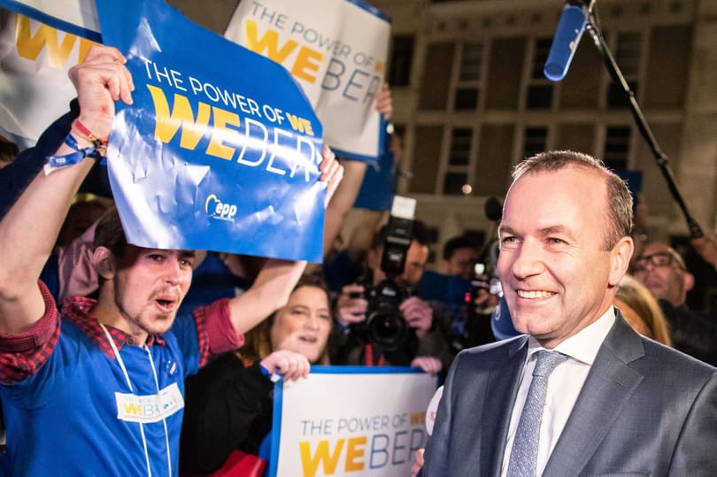 A játszmának vége, Weber kezében a Fidesz sorsa