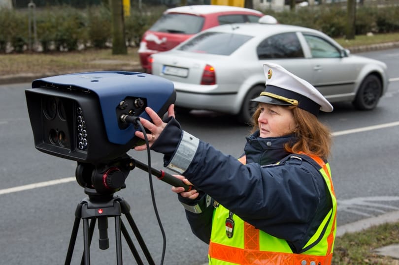 Meglephették a rendőröket a múlt héten élesített szupertraffipaxok